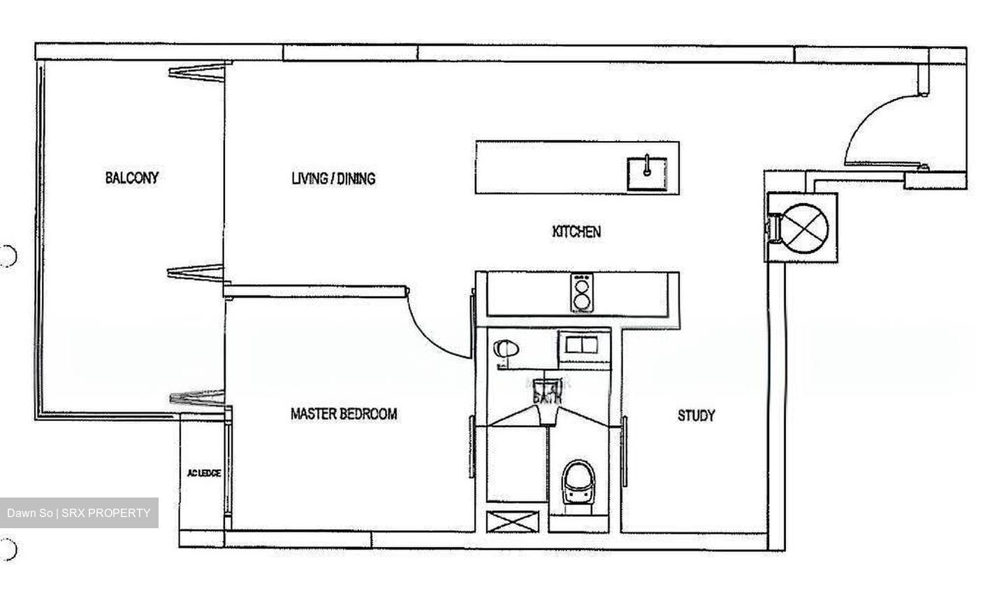 SeaHill (D5), Condominium #608647521
